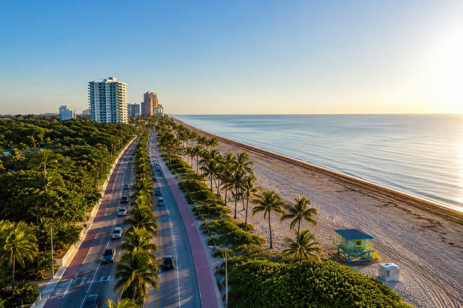 Imperial Ride long-distance transportation across South Florida